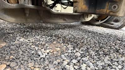 Peterbilt 365 Front Axle Assembly