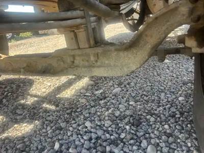 Peterbilt 367 Front Axle Assembly