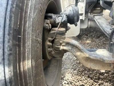 Peterbilt 367 Front Axle Assembly