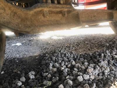 Peterbilt 378 Front Axle Assembly