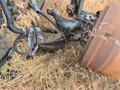 Peterbilt 378 Front Axle Assembly