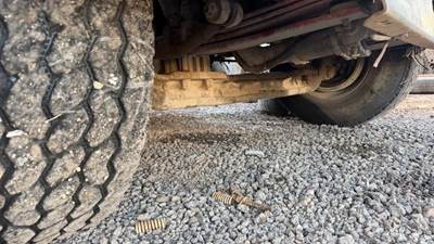 Peterbilt 378 Front Axle Assembly