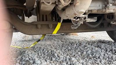 Peterbilt 378 Front Axle Assembly