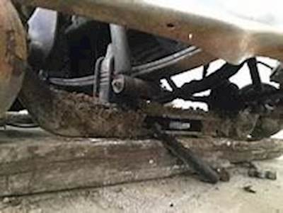 Peterbilt 379 Front Axle Assembly