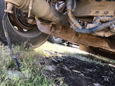 Peterbilt 379 Front Axle Assembly