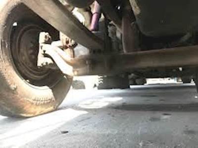 Peterbilt 379 Front Axle Assembly