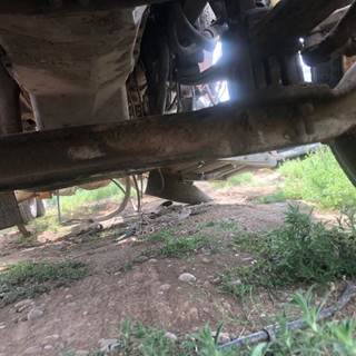 Peterbilt 379 Front Axle Assembly