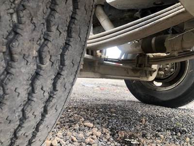 Peterbilt 379 Front Axle Assembly