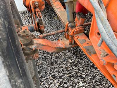 Peterbilt 379 Front Axle Assembly