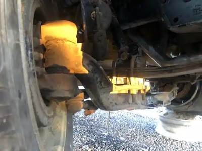 Peterbilt 379 Front Axle Assembly