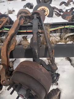Peterbilt 379 Front Axle Assembly