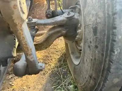 Peterbilt 379 Front Axle Assembly