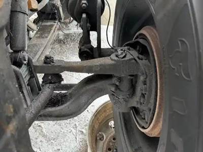 Peterbilt 379 Front Axle Assembly