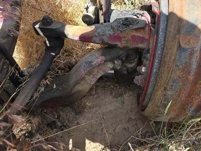 Peterbilt 379 Front Axle Assembly