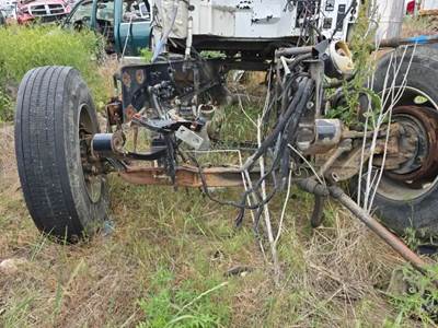 Peterbilt 379 Front Axle Assembly