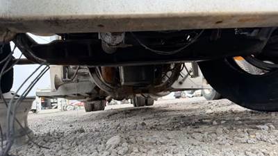 Peterbilt 379 Front Axle Assembly