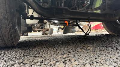 Peterbilt 379 Front Axle Assembly