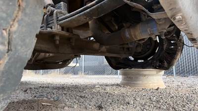Peterbilt 379 Front Axle Assembly