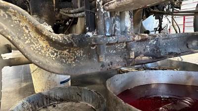 Peterbilt 379 Front Axle Assembly
