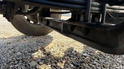 Peterbilt 379 Front Axle Assembly