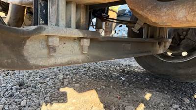 Peterbilt 379 Front Axle Assembly