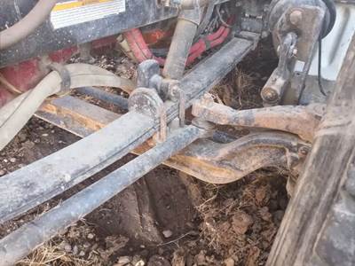 Peterbilt 384 Front Axle Assembly