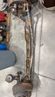 Peterbilt 385 Front Axle Assembly