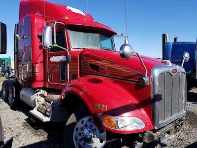 Peterbilt 386 Front Axle Assembly