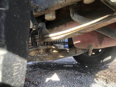 Peterbilt 386 Front Axle Assembly