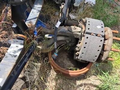Peterbilt 386 Front Axle Assembly
