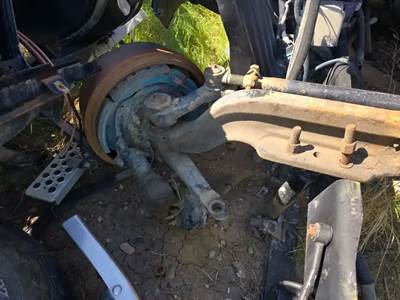 Peterbilt 387 Front Axle Assembly