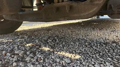 Peterbilt 387 Front Axle Assembly