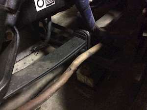 Peterbilt 387 Front Axle Assembly