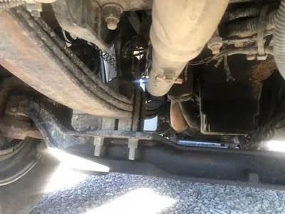 Peterbilt 388 Front Axle Assembly