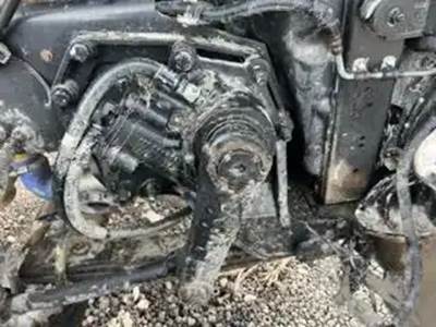 Peterbilt 388 Front Axle Assembly