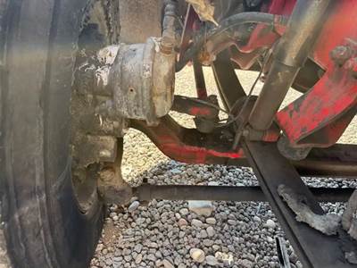 Peterbilt 388 Front Axle Assembly