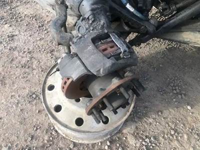 Peterbilt 389 Front Axle Assembly