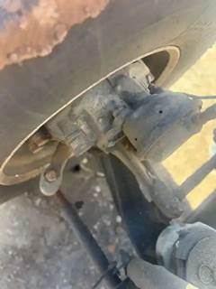 Peterbilt 389 Front Axle Assembly