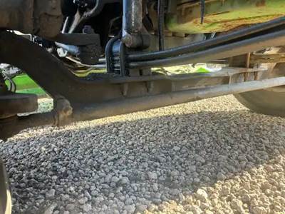 Peterbilt 389 Front Axle Assembly