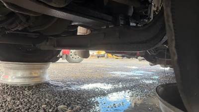 Peterbilt 389 Front Axle Assembly