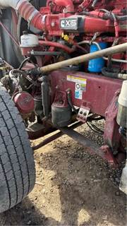 Peterbilt 389 Front Axle Assembly