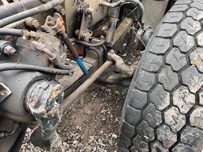 Peterbilt 567 Front Axle Assembly
