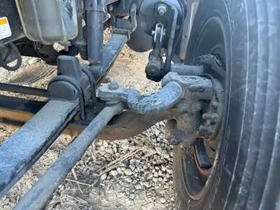 Peterbilt 579 Front Axle Assembly
