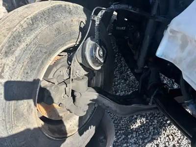 Peterbilt 579 Front Axle Assembly