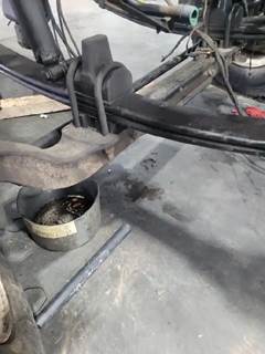 Peterbilt 579 Front Axle Assembly