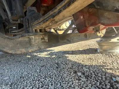 Peterbilt 579 Front Axle Assembly