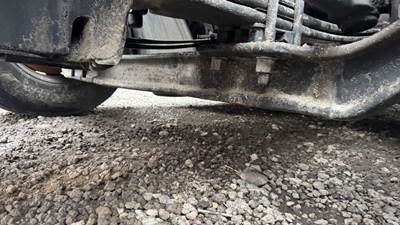 Peterbilt 579 Front Axle Assembly