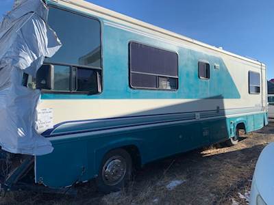 Spartan EC 2000 Front Axle Assembly