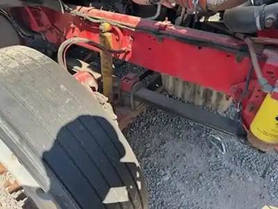 Sterling A9500 Front Axle Assembly