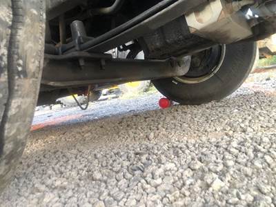 Sterling Acterra Front Axle Assembly